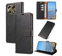 KKEIKO Coque pour Motorola Signature 5G, Antichoc Magnetique Étui à Rabat avec RFID Blocage, Portefeuille Housse en Cuir PU Coque pour Motorola Signature 5G, Noir