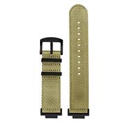 KKFAUS Bracelet de montre Casio GA110/100/120 GM/GA2100 en toile de nylon modifiée pour homme DW-5600 GW-B5600 GW-M5610, 16mm, Agate