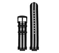 KKFAUS Bracelet de montre Casio GA110/100/120 GM/GA2100 en toile de nylon modifiée pour homme DW-5600 GW-B5600 GW-M5610, 16mm, Agate