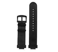 KKFAUS Bracelet de montre Casio GA110/100/120 GM/GA2100 en toile de nylon modifiée pour homme DW-5600 GW-B5600 GW-M5610, 16mm, Agate