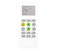 KKG12AC1Air climatiseur télécommande remplacer climatisation télécommande KKG12AC1 pour ONAX remplacer pour climatiseur