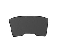 KKHBD Pare-Soleil Latéral pour Volkswagen Tiguan II 2016-2023, Pare-Soleil de Fenêtre de Voiture, Pare-Soleil Magnétique avec Protection UV et Protection de la Vie Privée, 1pcs Rear Screen