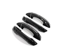 KKHBD Poignées de Porte Extérieures pour Volkswagen Lavida Golf 6, Accessoires de Protection de Poignée de Porte Poignées de Porte Extérieures