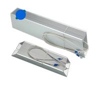 KKHCMZPI 1 pièces Résistance de freinage 100W 150W 200W 300W 400W 500W 600W 800W 1000W 1500W 10 20 30 40 50 75 100 150 300(150W 10 Oh)