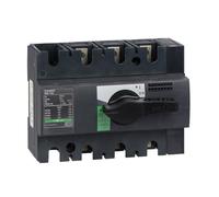 KKHCMZPI 28910 INS125 Interrupteur-sectionneur 3P Compact INS125, 125 A, avec Commande rotative, 3 pôles