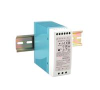 KKHCMZPI Alimentation à découpage sur Rail DIN MDR-60 à Sortie Unique MDR-60-5 MDR-60-12 MDR-60-24 MDR-60-48(MDR-60-48)
