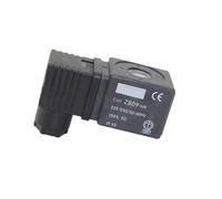 KKHCMZPI Bobine d'électrovanne ZB09 Bobine ZB12 ZB14(ZB09 AC24V 9W)