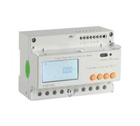 KKHCMZPI Compteur d'énergie Solaire triphasé DTSD1352-C avec 3 transformations renversées