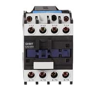 KKHCMZPI Contacteur CJX2-2504 4NO 4 pôles 25A 220V CJX2-2508 2NO 2NC(CJX2-2508,24V)