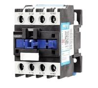 KKHCMZPI Contacteur CJX2-2510 1NO CJX2-2501 1NF 25A 380V 220V 110V 36V 24V LC1-D(CJX2-2510,220 V)