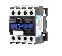 KKHCMZPI Contacteur CJX2-2510 1NO CJX2-2501 1NF 25A 380V 220V 110V 36V 24V LC1-D(CJX2-2510,380V)