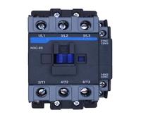 KKHCMZPI Contacteur NXC-65 65A CA 220V 380V CJX2-6511(110 voltios)