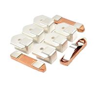 KKHCMZPI Ensemble de Contacts Principaux for Contacts Mobiles et Fixes EH260-30 EH300-30 EH250-30 Ensemble de contacteurs KZ260 EHCK260 EHCK300 Kit de Contacts(FPCD500)