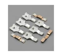 KKHCMZPI Kit de Contact de Remplacement SC-N3, Kit de Contact Principal for contacteur Fuji SC-N2S, Contacts Mobiles et Fixes, pièces de Rechange, Contacts à 3 pôles(SC-N3 (Grade A))