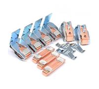 KKHCMZPI LA5FH431 Kit de Contact Principal LC1F265 NC2-265 CJX4-F265 Contacts de contacteur Contacts Mobiles et Fixes Pièces de Rechange for contacteurs 220 V(LC1F265 Grade S)