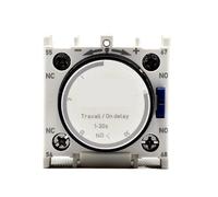 KKHCMZPI Module LADS2 1-30 s, temporisation, Bloc de temporisation, Relais contacteur électrique LA-DS2 038610