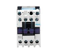 KKHCMZPI NC1-0910 Contacteur CJX2 LC1 1810 2510 3210 0901 1201 1801 3201 9A 12A 18A 25A 32A 220V 380V(NC1-2510,220 V)