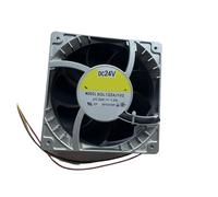 KKHCMZPI Ventilateur de Refroidissement 120 x 120 x 38 mm 9GL1224J102 DC24 V 1,0 A 120 mm