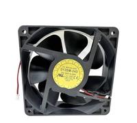 KKHCMZPI Ventilateur de Refroidissement à onduleur D12BM-24D DC24V 0,30A 12038 12 cm 120 x 120 x 38 mm