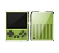 kkiuop Coque de protection en TPU pour GKD PIXEL 2 - Antichoc - Pour console de jeu - Transparent