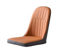 KKJPL Chaise De Sol Ergonomique avec Dossier, Tatami sans Pieds, en Éponge Haute Résilience, for Salon, Chambre À Coucher, Appartement(Color3)