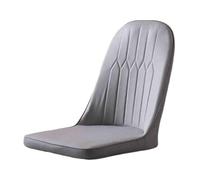 KKJPL Chaise De Sol Ergonomique avec Dossier, Tatami sans Pieds, en Éponge Haute Résilience, for Salon, Chambre À Coucher, Appartement(Color1)