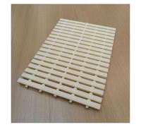 KKJPL Grille De Trop-Plein for Bonde De Piscine, Bonde De Douche, Couvercle De Siphon De Sol for Allée, Gouttière, Grille, Patio, Terrasse De Piscine Et Zone Commerciale(20x100CM/2pieces)