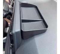 KKJZFRDCR Boîte Rangement Tableau Bord, pour Opel Astra K/Astra K Sports Tourer/Astra L/Antara/Ampera 2000-2024 Organiseur Écran Console Centrale Rangement Derrière Écran Support Antidérapant