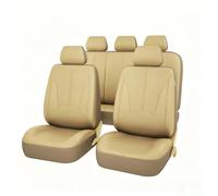 KKJZFRDCR Housses Siège Voiture pour BMW F31 Touring 2012-2019 318d 320d 320i 328i 328d 330i 2000-2023 Protection Siège Voiture Ensemble Avant et Arrière Confortable Antidérapants Et Respirant