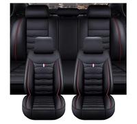 KKJZFRDCR Housses Siège Voiture pour VW Caddy Maxi 2020-2024 2025 Protection Siège Voiture Ensemble Avant et Arrière Confortable Antidérapants Et Respirant,A