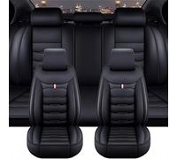 KKJZFRDCR Housses Siège Voiture pour VW Caddy Maxi 2020-2024 2025 Protection Siège Voiture Ensemble Avant et Arrière Confortable Antidérapants Et Respirant,C
