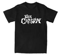 KKKttttSE223 Ken Carson TeenX T Shirt Black XL