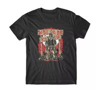 KKKttttSE223 Kill Or Be Killed T-Shirt Black L