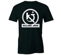KKKttttSE223 Killing Joke T-Shirt Black M