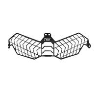 KKMNAIF Headlight Grill Motorcycle Couvercle De Protection De Calandre De Phare, Accessoires De Moto Pour BENELLI Pour TRK 702 TRK702X 2022 2023 2024(1)