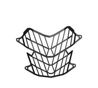KKMNAIF Headlight Grill Motorcycle Grille De Protection De Phare De Moto, Pièces De Modification De Couverture De Phare En Maille Pour Tenere 700