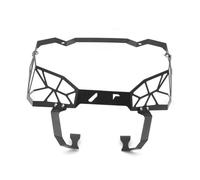 KKMNAIF Headlight Grill Motorcycle Pour Moto 800MT, Couvercle De Protection De Phare Noir, Grille De Protection