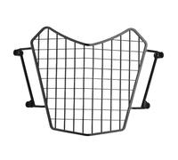 KKMNAIF Headlight Grill Motorcycle Pour TENERE700 WOLD RAID 2022-2024 Moto Phare Garde Protecteur Lumière Couverture