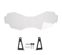KKMNAIF Headlight Grill Motorcycle Pour Tri&umph Pour Ti&ger 900 GT Rally Pro 2020 2021 Accessoires De Moto Grille De Protection De Phare(2)