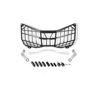 KKMNAIF Headlight Grill Motorcycle Protecteur De Phare Pour Tiger 1200 GT Pro Explorer Rally 2022, Accessoires De Moto, Couvercle De Protection De Calandre