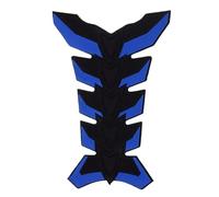 KKMNAIF Protége-réservoirs Moto Accessoires De Moto Autocollants pour Réservoir De Carburant De Gaz pour BMW pour F800GT HP2 Enduro HP2 Megamoto F800R F800S F800ST Protège réservoir Tank Pad(2)