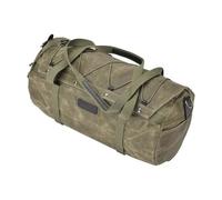 KKMNAIF Sac De Voyage Portable en Toile Batik pour Moto, Sac De Sport Sacoche De Selle De Moto(Green)