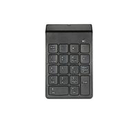 Clavier Docooler KKmoon 2.4G USB 18 Keys Pavé, Mini Clavier Numérique sans Fil pour iMac/MacBook/MacBook Air/Pro Laptop PC Notebook Desktop