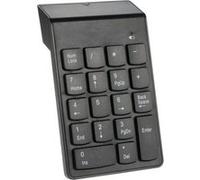 KKmoon Bluetooth 3.0 USB 18 Keys Pavé, Mini Clavier Numérique sans Fil pour iMac/MacBook/MacBook Air/Pro Laptop PC Notebook Desktop/Tablet Smartphone G