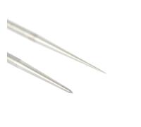 KKmoon Ensemble d'aérographe professionnel à alimentation par gravité avec tuyau pour peinture artistique, tatouage, modèle de pulvérisation, brosse à air, outil à ongles 0,2 mm, 0,3 mm, 0,5 mm, 7 cc