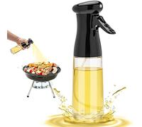 KKNE Oil Sprayer Spray Oil Cooker Spray Diffuser Bottle Spray Bouteille 300 ml