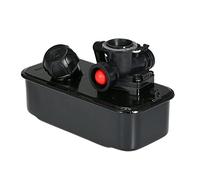 KKnoon Réservoir Essence Gaz Tondeuse Assemblage carburateur Convient pour Briggs & Stratton 499809 498809A 494406