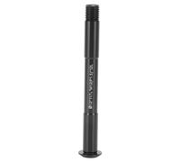 KKPLZZ Axe Traversant de Vélo, Axe de Moyeu Avant Creux en Alliage D'aluminium usiné CNC, Léger et Facile à Installer, avec Une Large compatibilité pour Les Vélos de Route (Diamètre