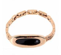 KKPLZZ Bracelet de Suivi de Forme Physique, Suivi d'activité de de la santé 24 Heures avec Compteur de Pas, des Calories, Moniteur de Sommeil, étanche IP68 pour Femme