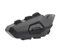 KKPLZZ Casque Bluetooth Motorcycle Annulation de Bruit 1000m Plage Longue Durée de Vie de Batterie 2 Voies Casque Bluetooth